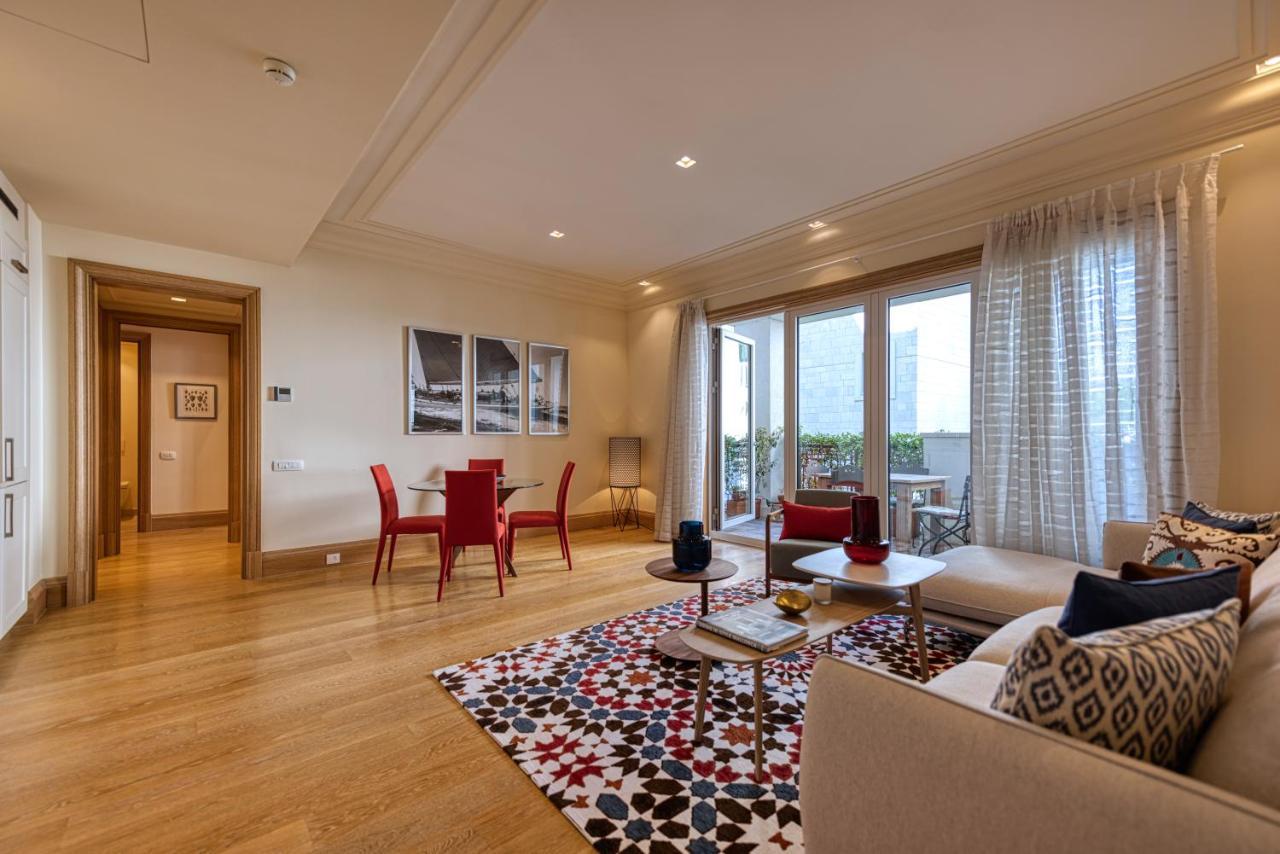 Porto Montenegro Residences ติวัต ภายนอก รูปภาพ
