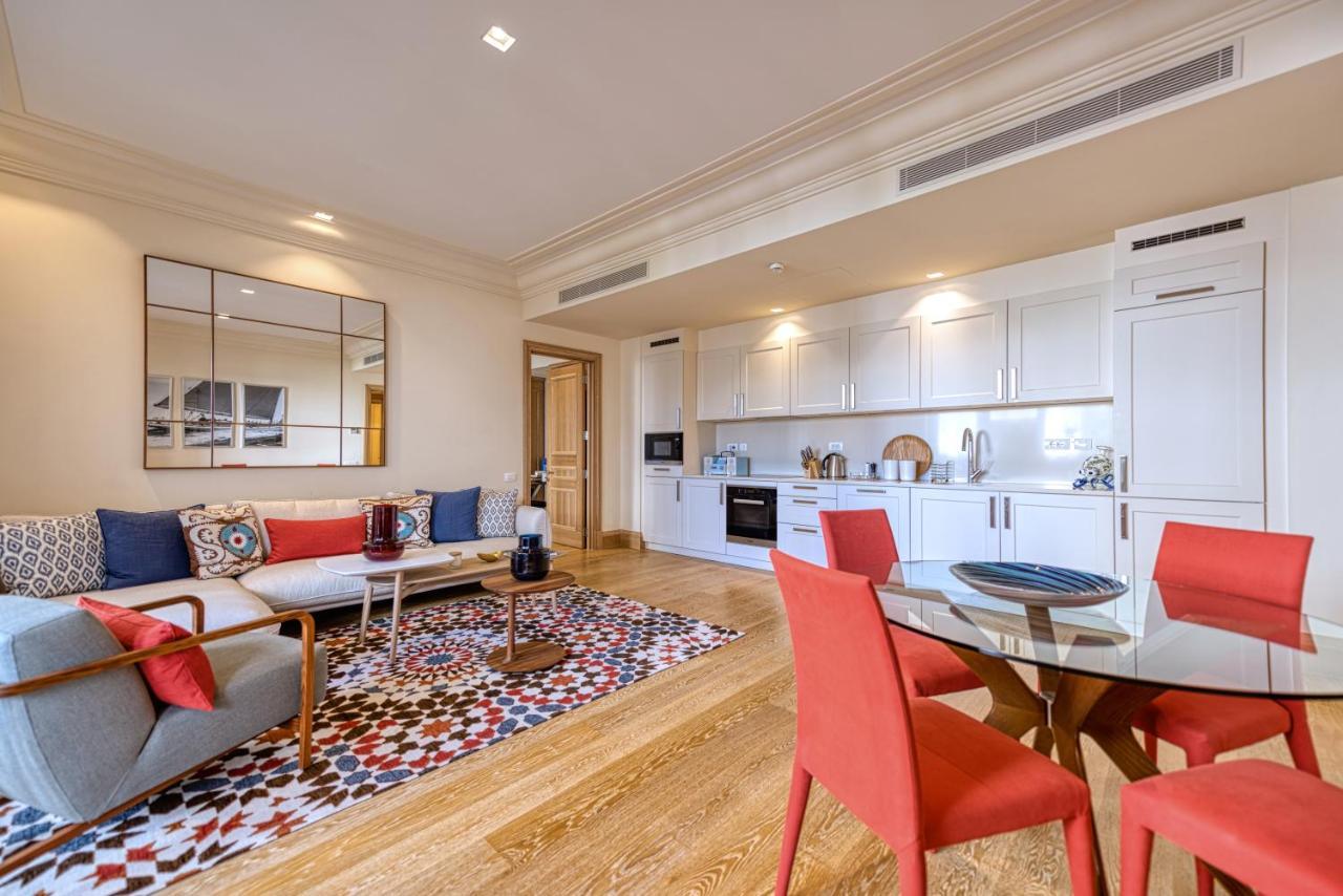 Porto Montenegro Residences ติวัต ภายนอก รูปภาพ