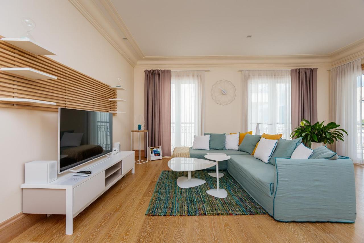 Porto Montenegro Residences ติวัต ภายนอก รูปภาพ