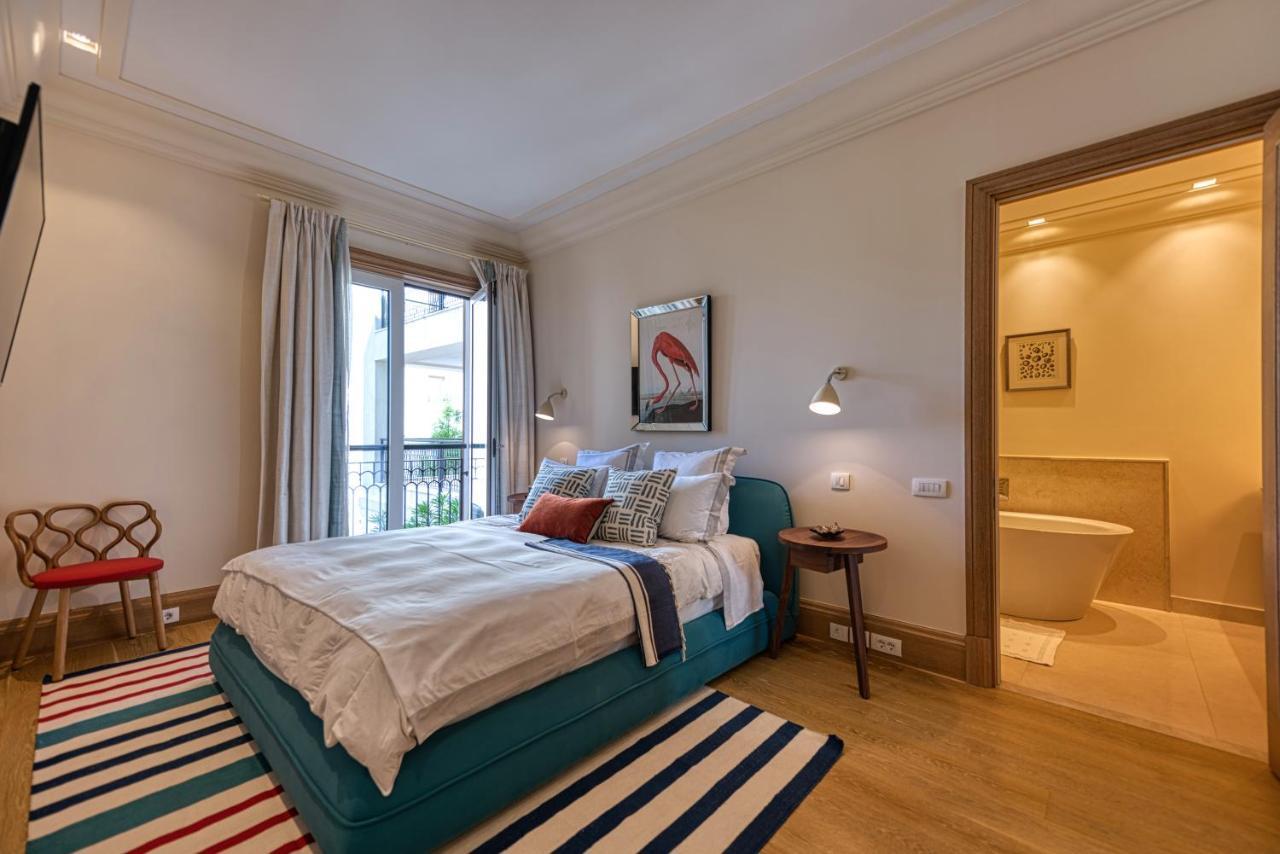 Porto Montenegro Residences ติวัต ภายนอก รูปภาพ
