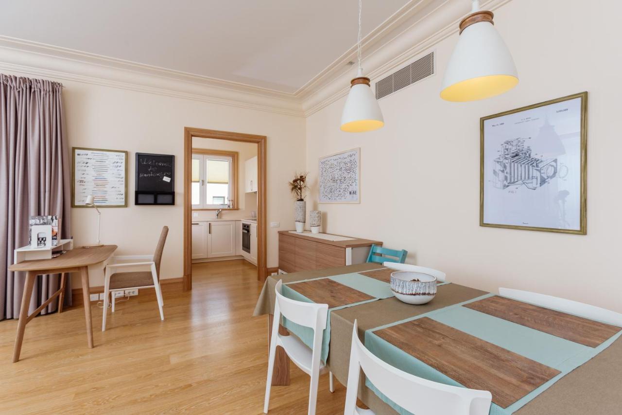 Porto Montenegro Residences ติวัต ภายนอก รูปภาพ