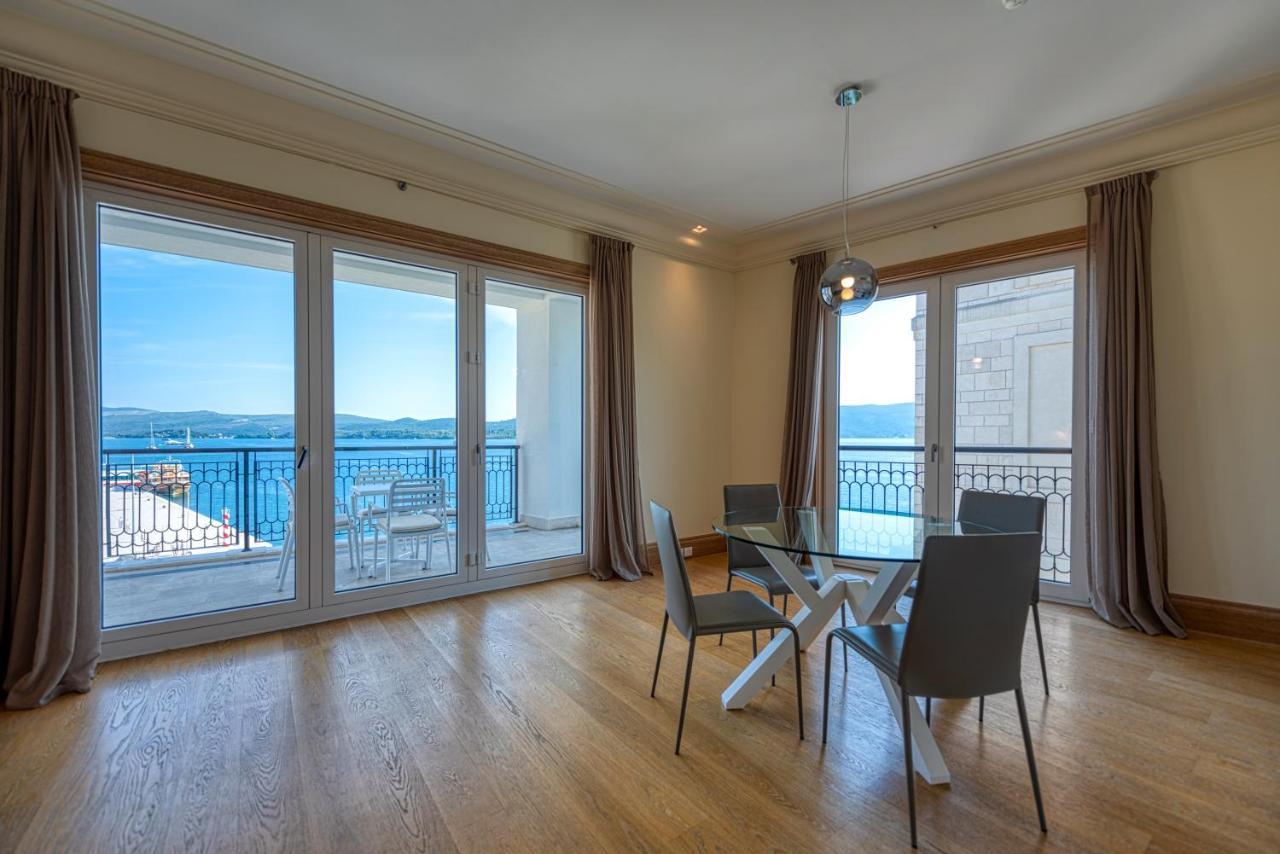 Porto Montenegro Residences ติวัต ภายนอก รูปภาพ