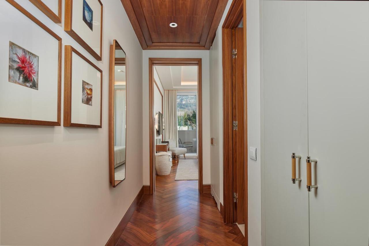 Porto Montenegro Residences ติวัต ภายนอก รูปภาพ
