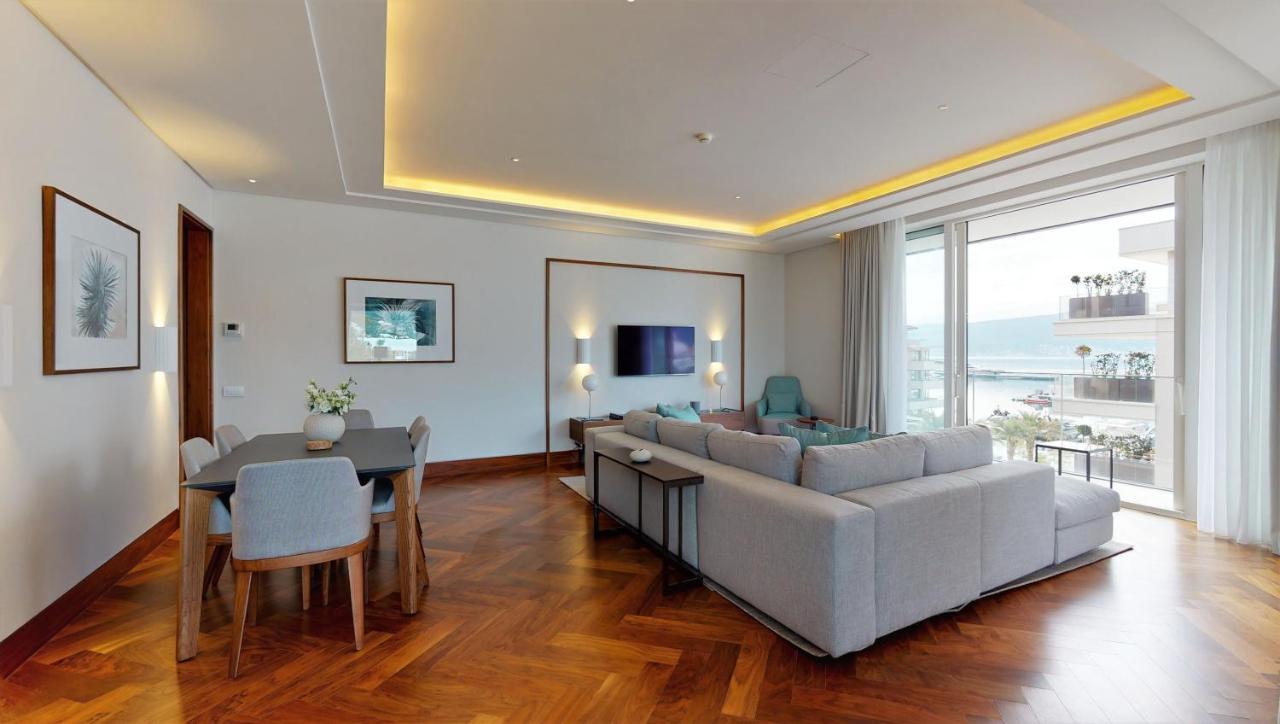 Porto Montenegro Residences ติวัต ภายนอก รูปภาพ