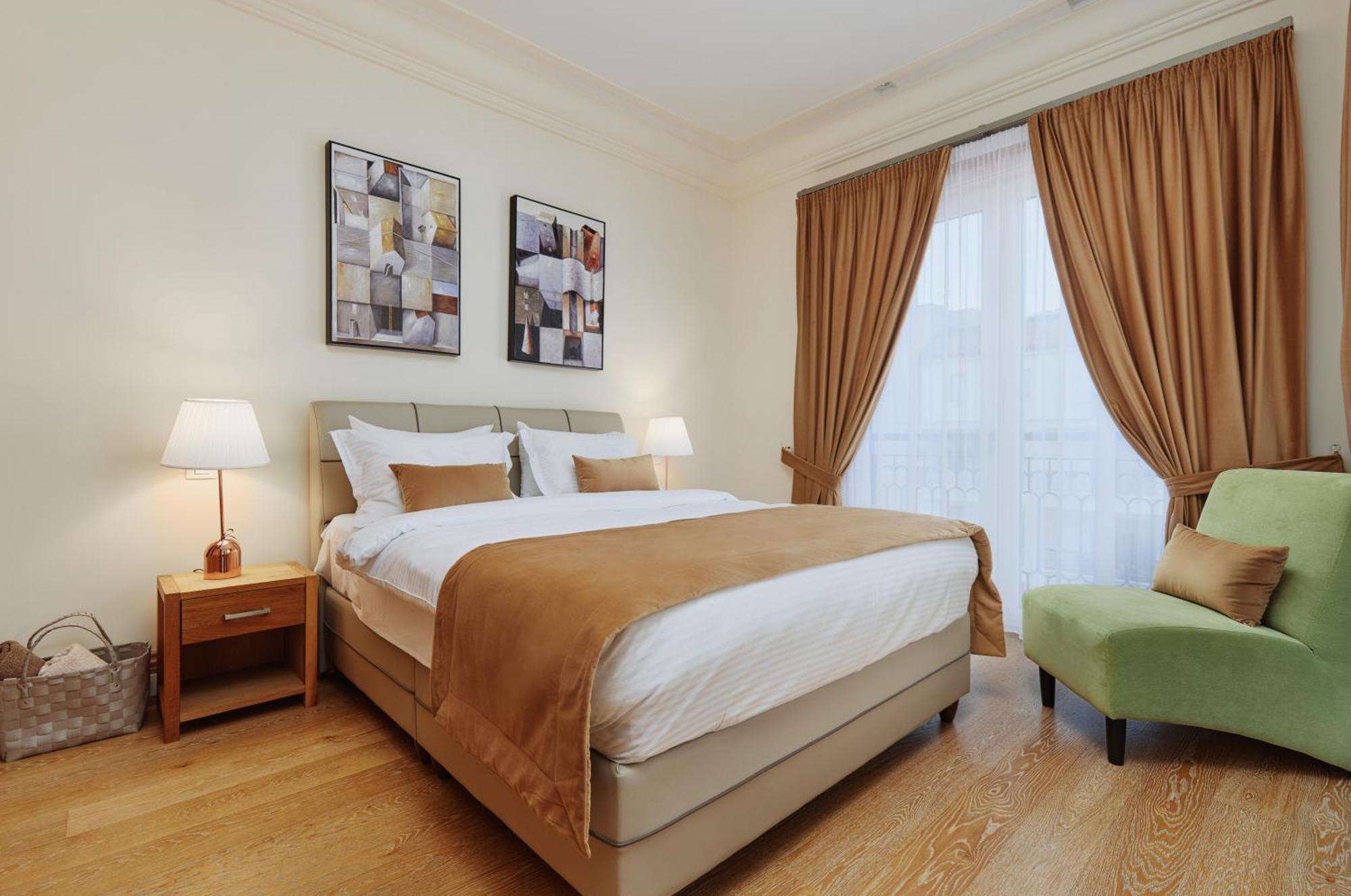 Porto Montenegro Residences ติวัต ภายนอก รูปภาพ