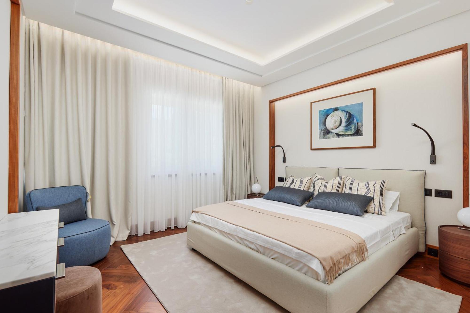 Porto Montenegro Residences ติวัต ภายนอก รูปภาพ