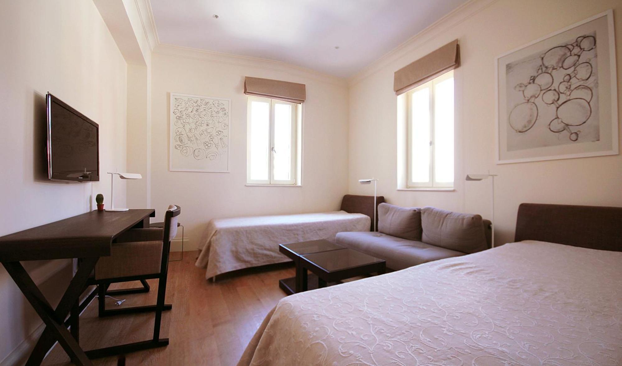 Porto Montenegro Residences ติวัต ภายนอก รูปภาพ