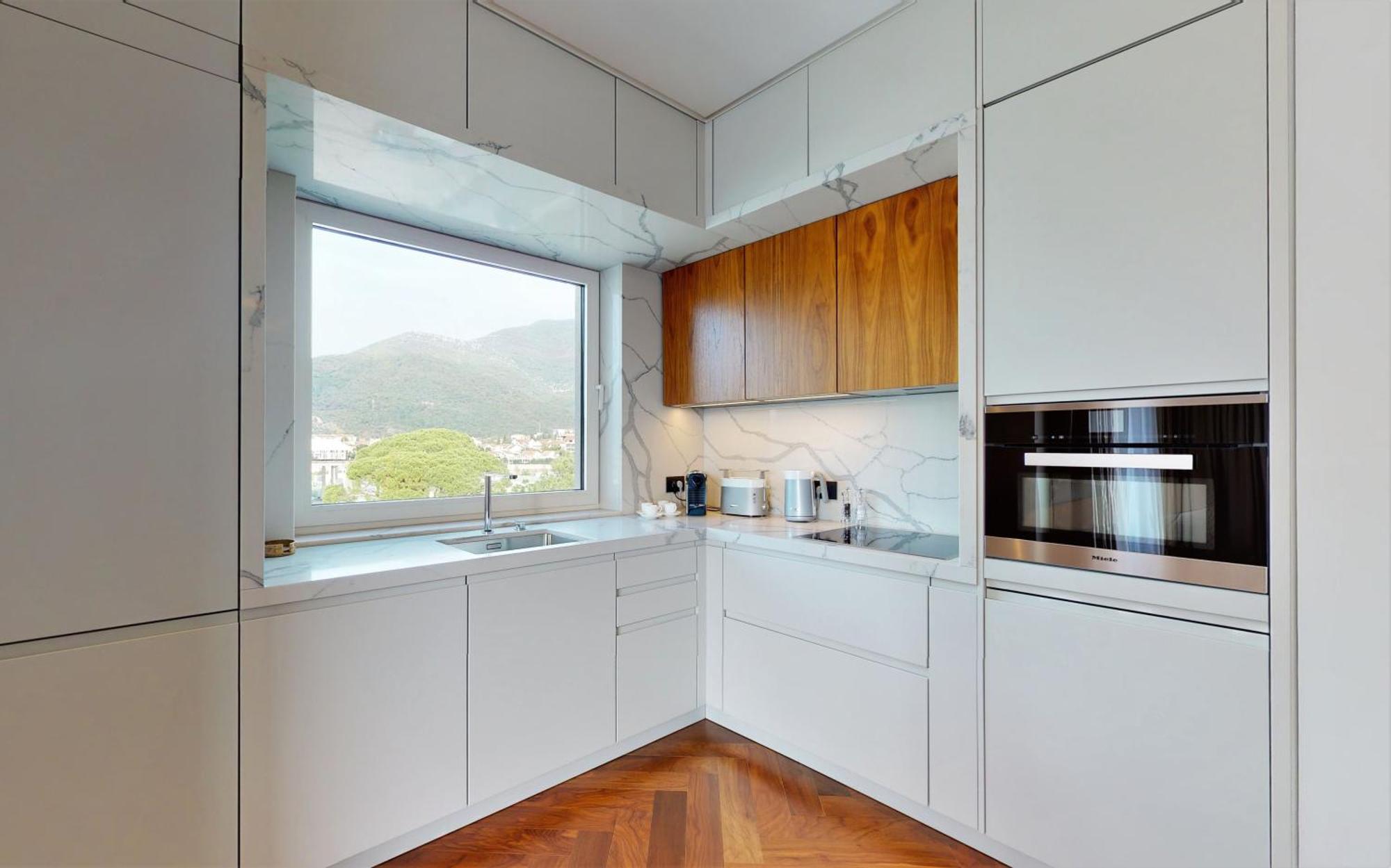 Porto Montenegro Residences ติวัต ภายนอก รูปภาพ