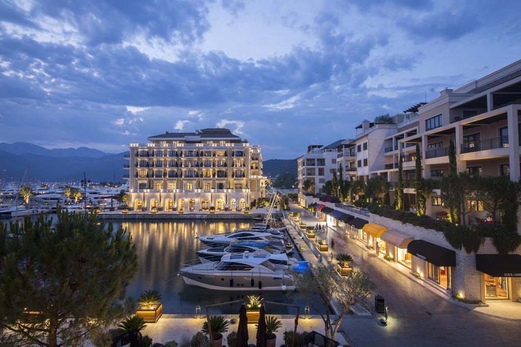 Porto Montenegro Residences ติวัต ภายนอก รูปภาพ