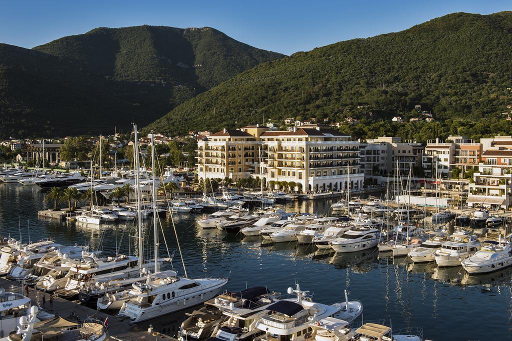 Porto Montenegro Residences ติวัต ภายนอก รูปภาพ