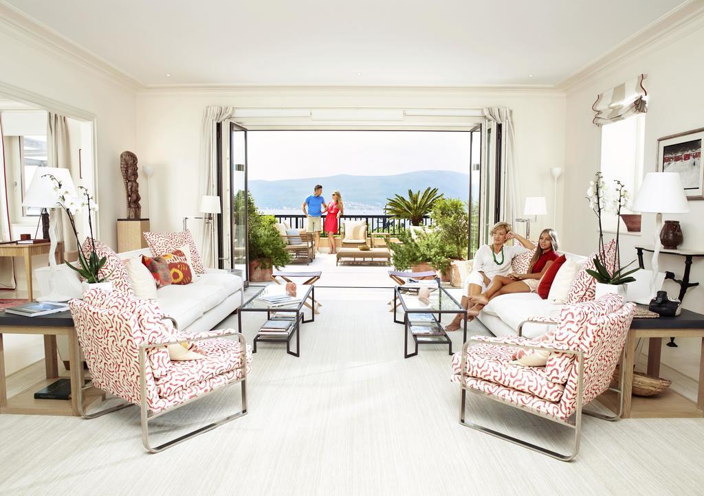 Porto Montenegro Residences ติวัต ภายนอก รูปภาพ