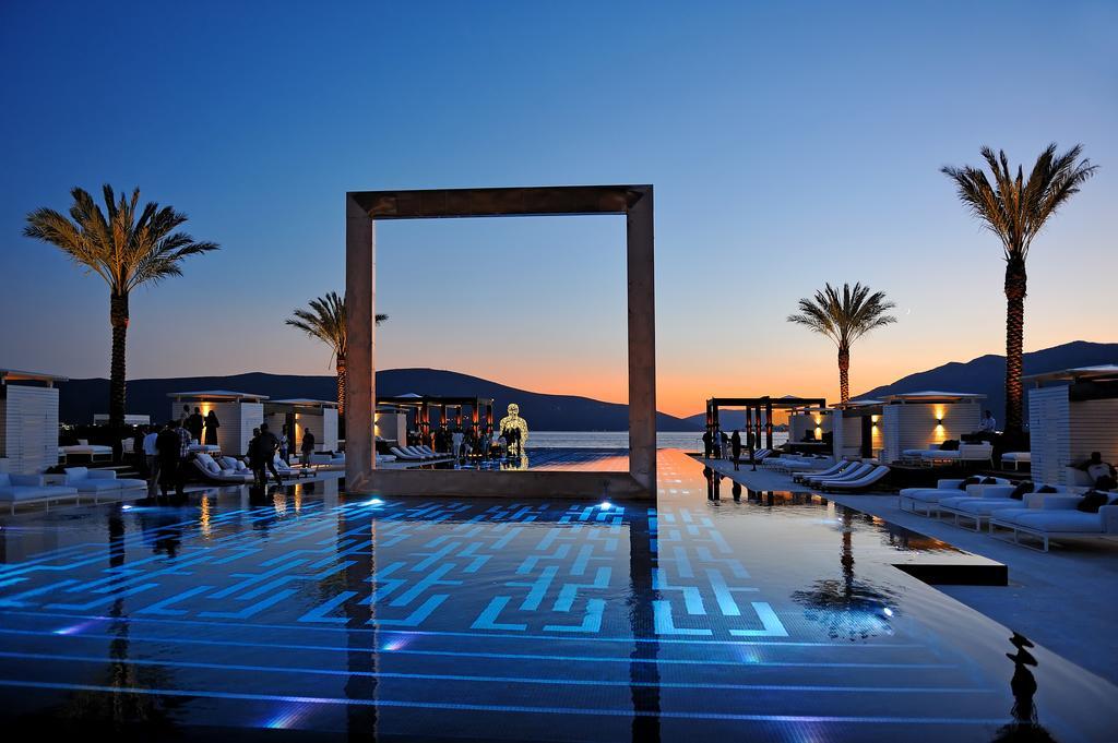 Porto Montenegro Residences ติวัต ภายนอก รูปภาพ