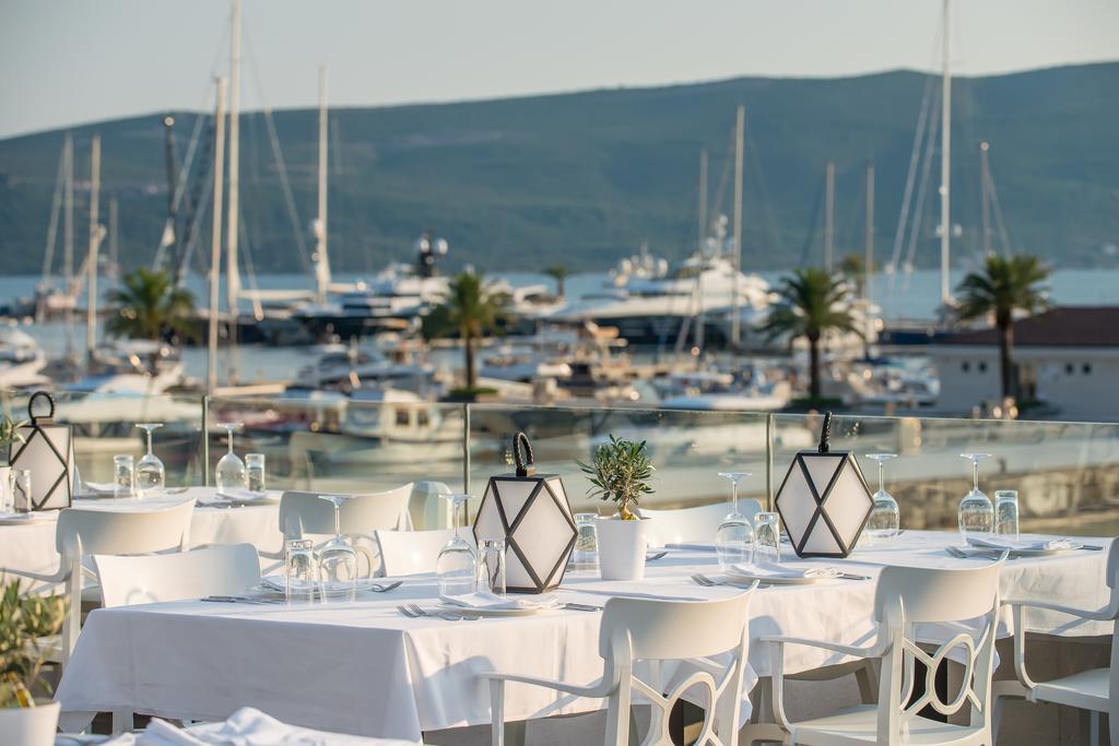 Porto Montenegro Residences ติวัต ภายนอก รูปภาพ